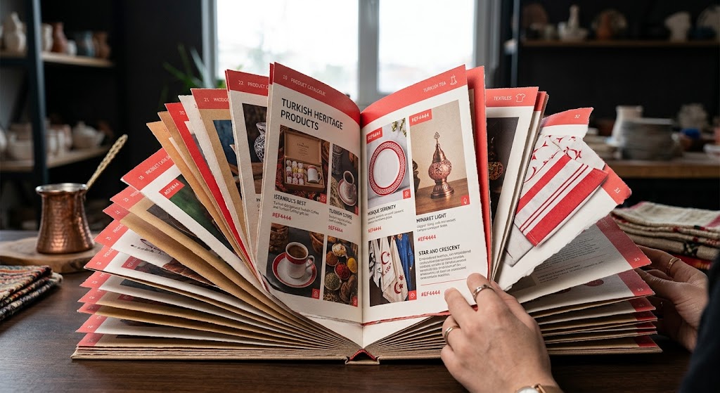 Broşür & Katalog